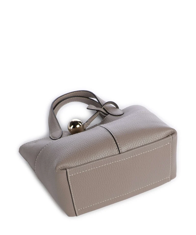 Furla Primrose Mini Sac à main stucco gray
