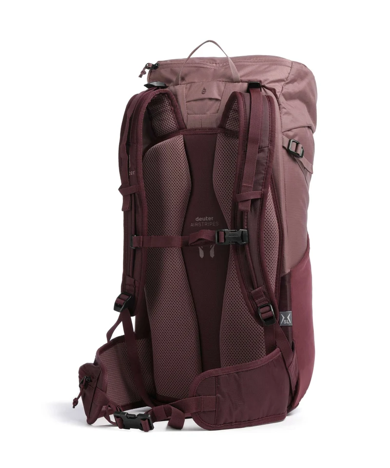 Deuter Telatie 24 Sac à dos de randonnée ashrose/cassis