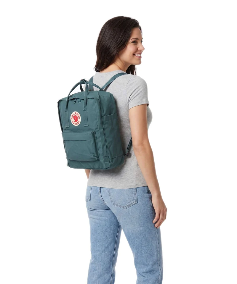 Fjällräven Kånken Sac à dos teal