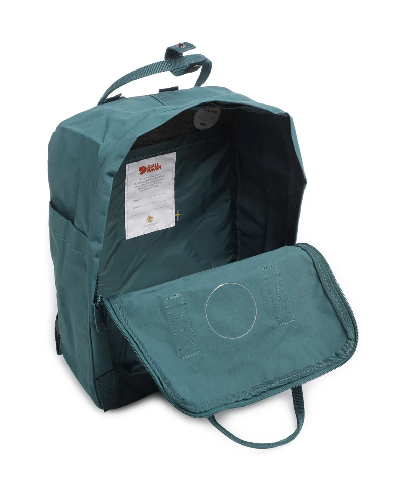 Fjällräven Kånken Sac à dos teal