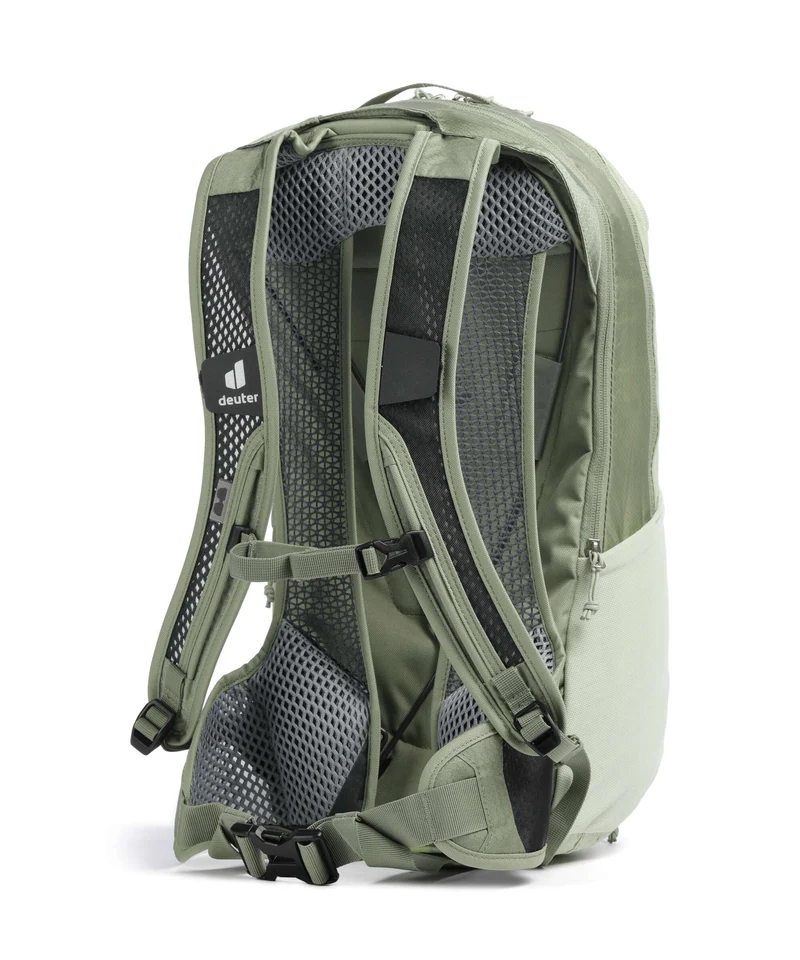 Deuter Race Air 14+3 Sac à dos mineral/grove