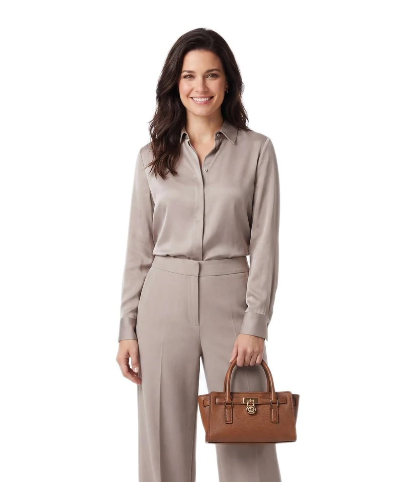 Michael Kors Hamilton Moderne XS Sac à main luggage
