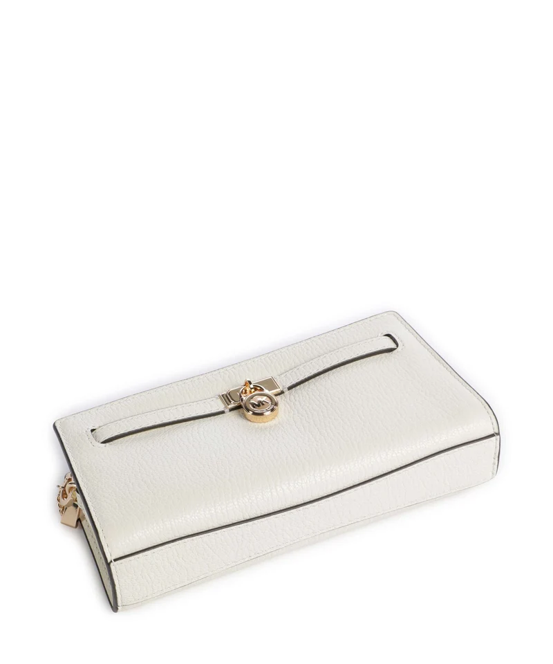 Michael Kors Hamilton Moderne XS Sac bandoulière eggshell