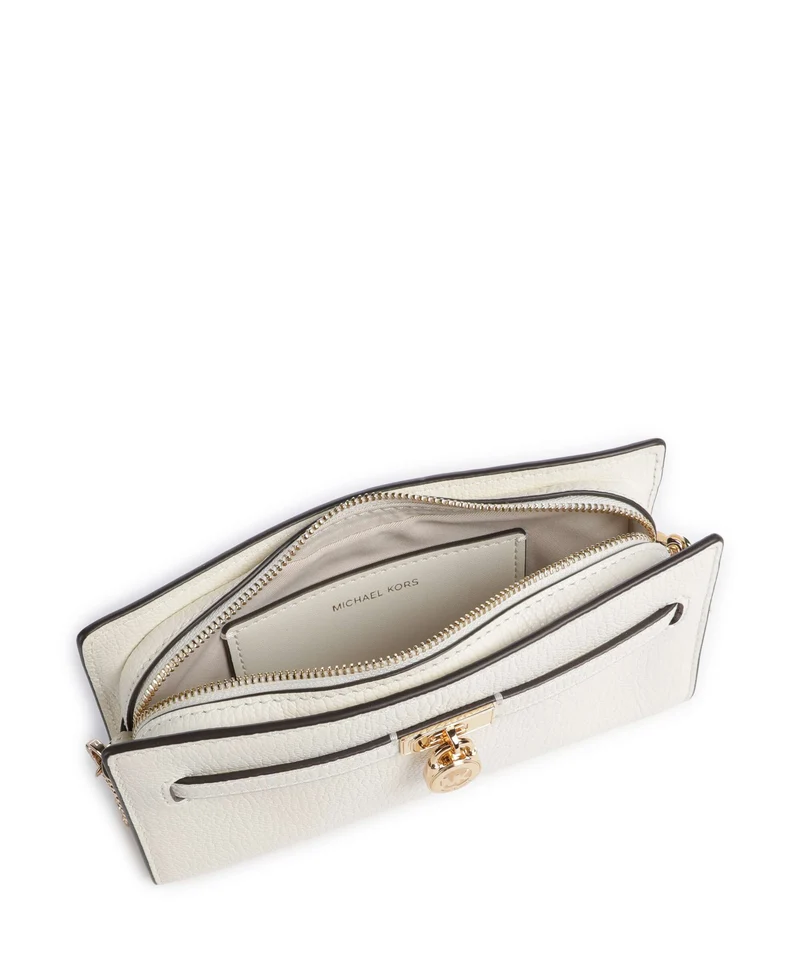 Michael Kors Hamilton Moderne XS Sac bandoulière eggshell