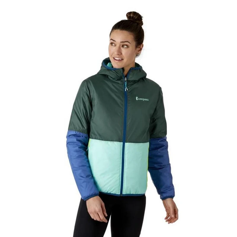 Manteau à capuchon Cotopaxi Teca Calido (femmes)
