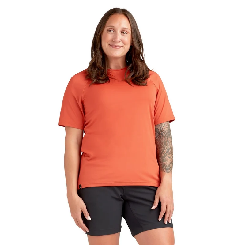Maillot à manches courtes Dakine Vectra (femmes)