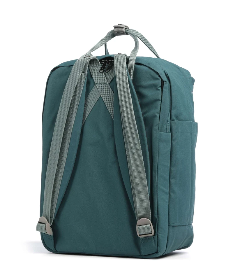 Fjällräven Kånken Laptop 15" Sac d'ordinateur teal/frost green