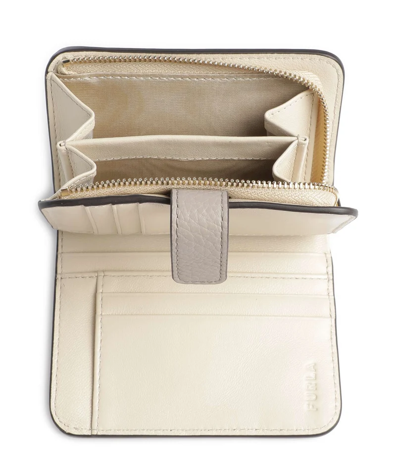 Furla Camelia S Portefeuille cachemire gray