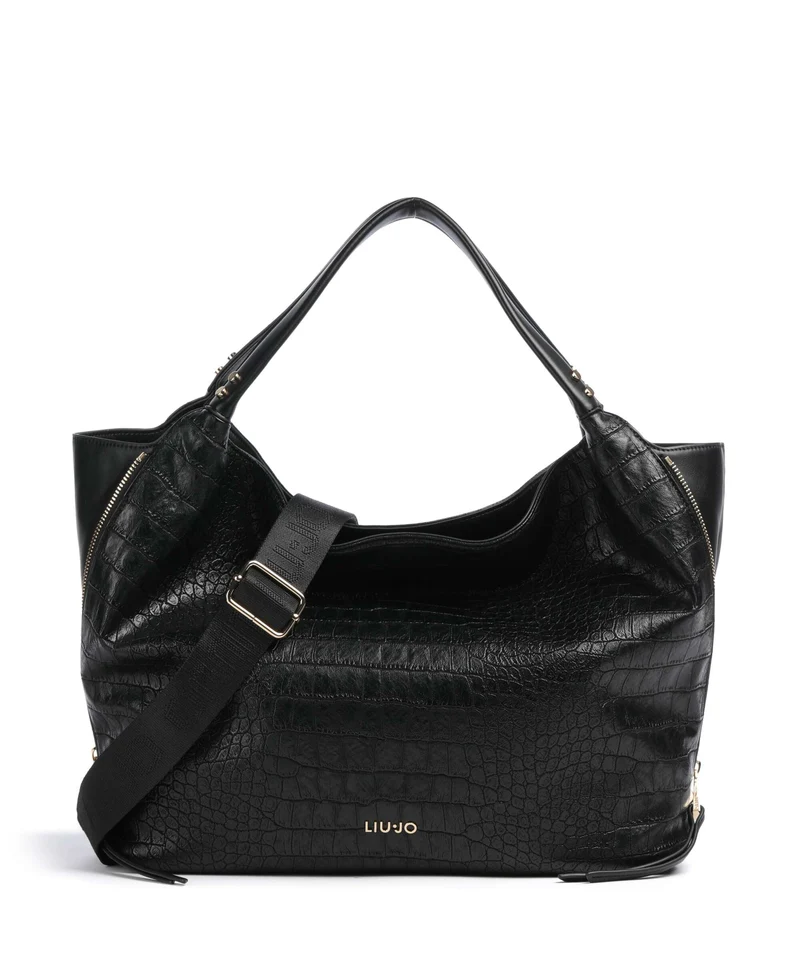 Liu Jo Kaliska L Sac fourre-tout nero