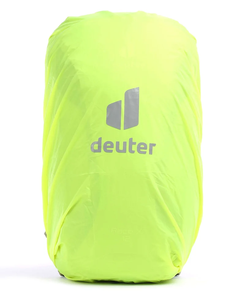 Deuter Race 12 Sac à dos alu/greystone