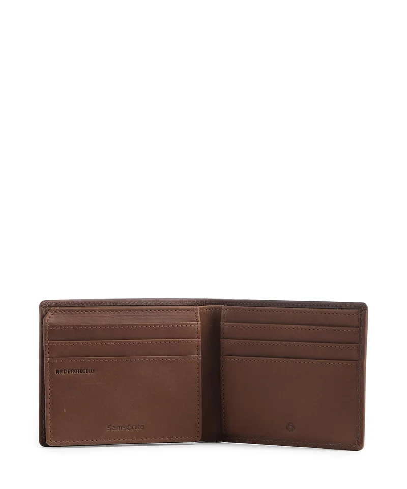 Samsonite Eluxe Portefeuille dark brown