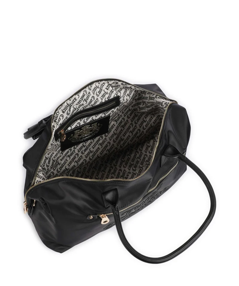 Juicy Couture S Sac week-end black