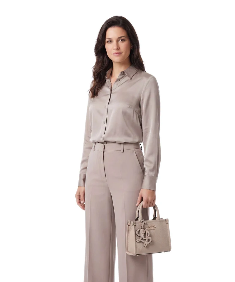 Liu Jo Ridhi XS Sac bandoulière neutro