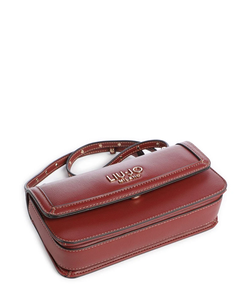 Liu Jo Evrim S Sac bandoulière barn red