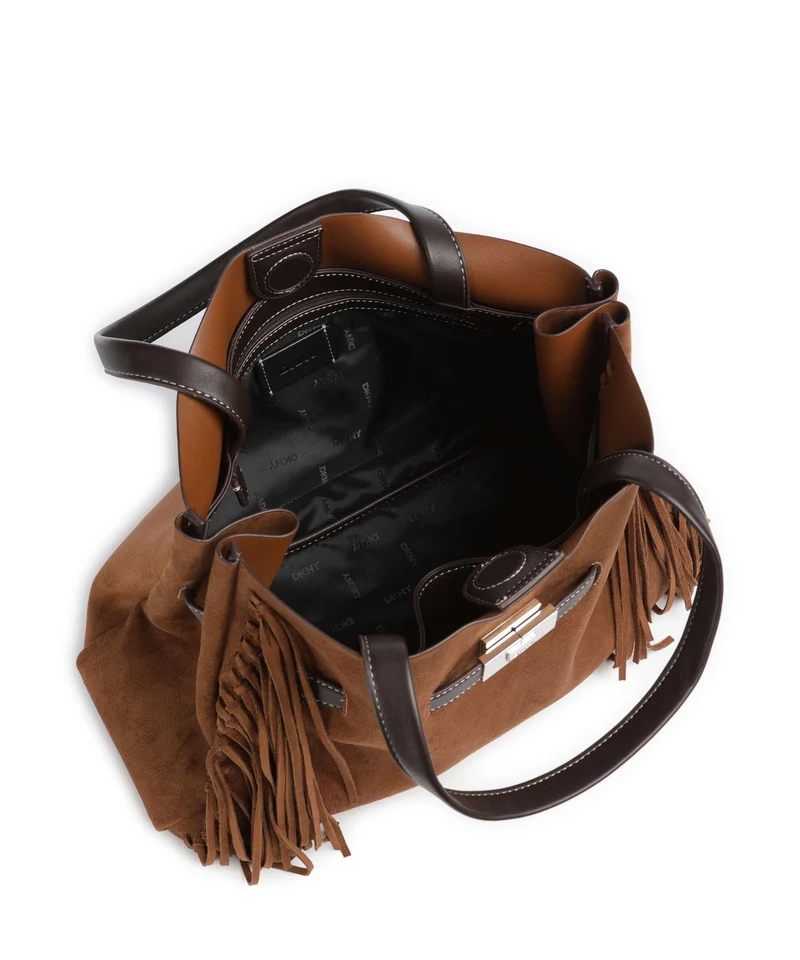 DKNY Bryar Large Sac à main walnut