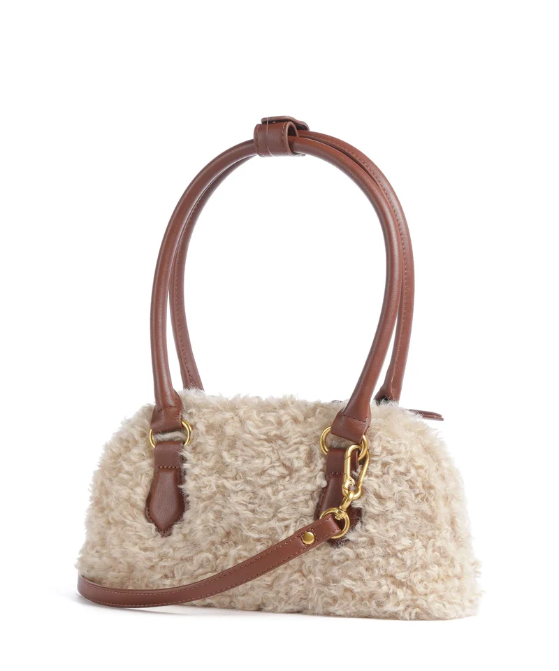 Steve Madden BSHALE-F Sac porté épaule cream