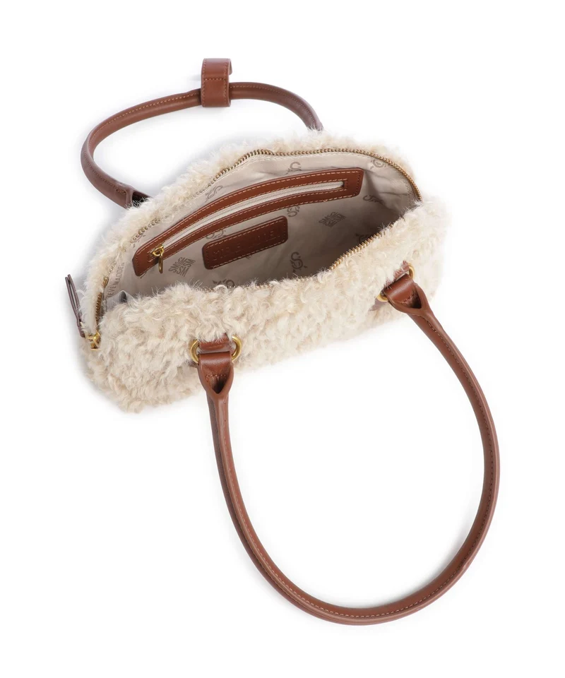 Steve Madden BSHALE-F Sac porté épaule cream