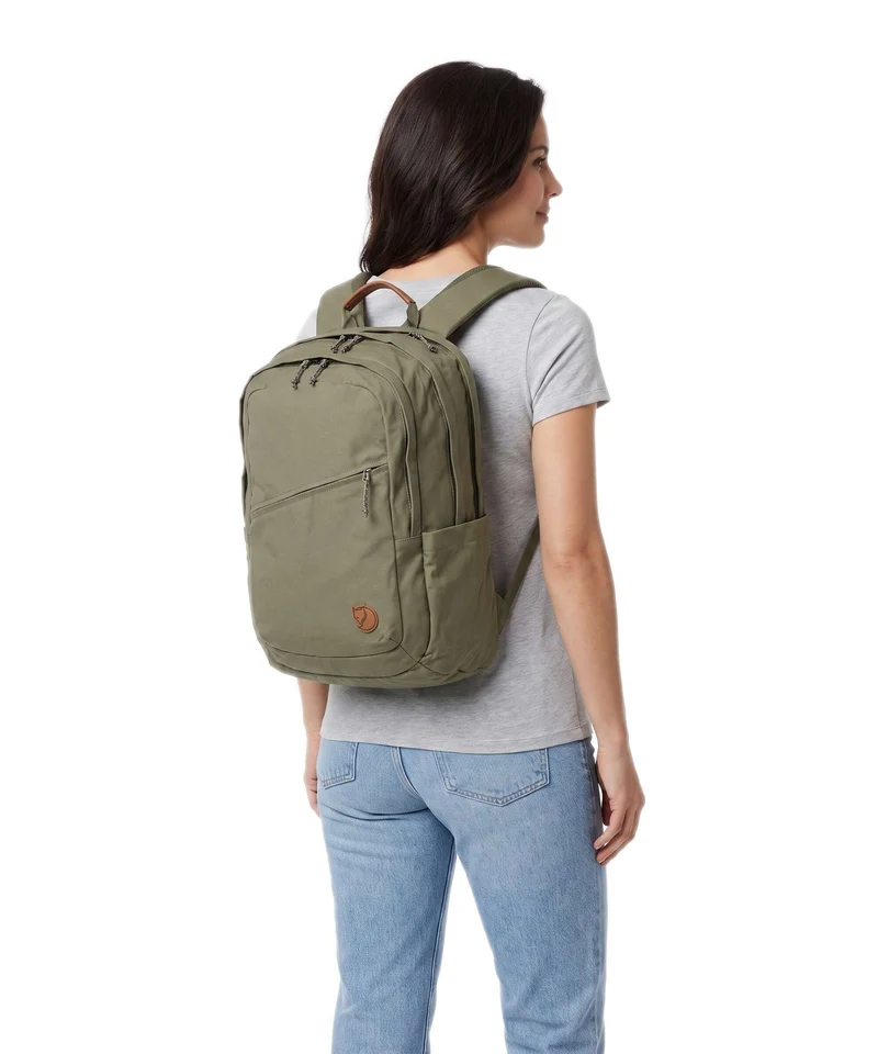 Fjällräven Räven 28 Sac à dos green
