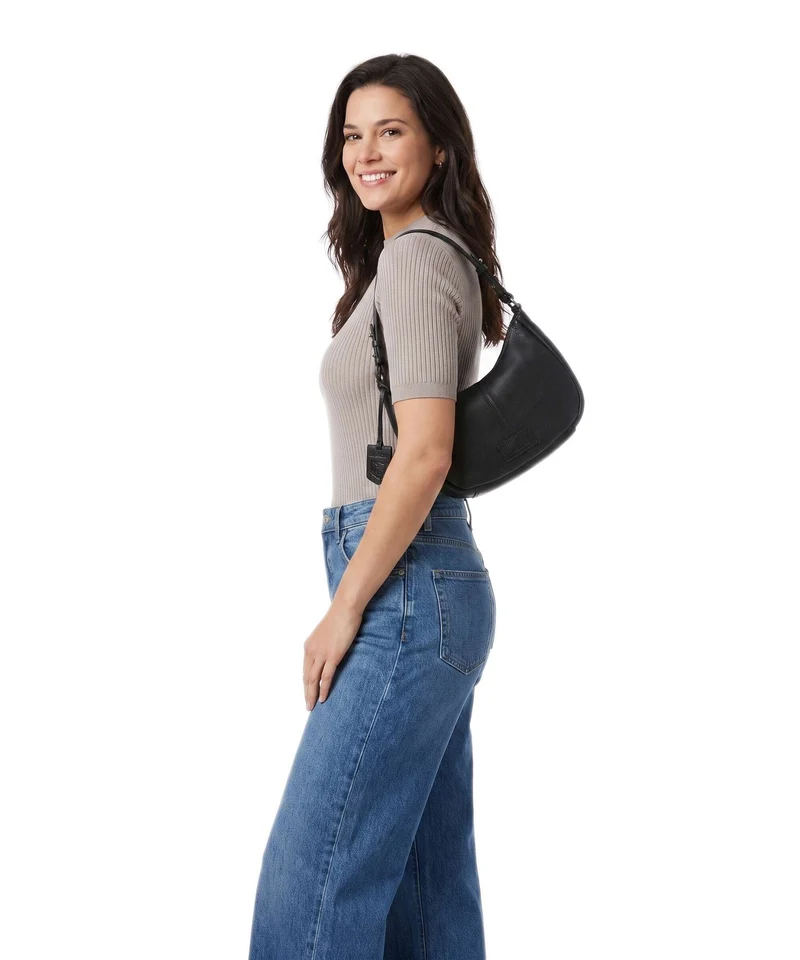 Burkely Soft Skylar Sac fourre-tout black