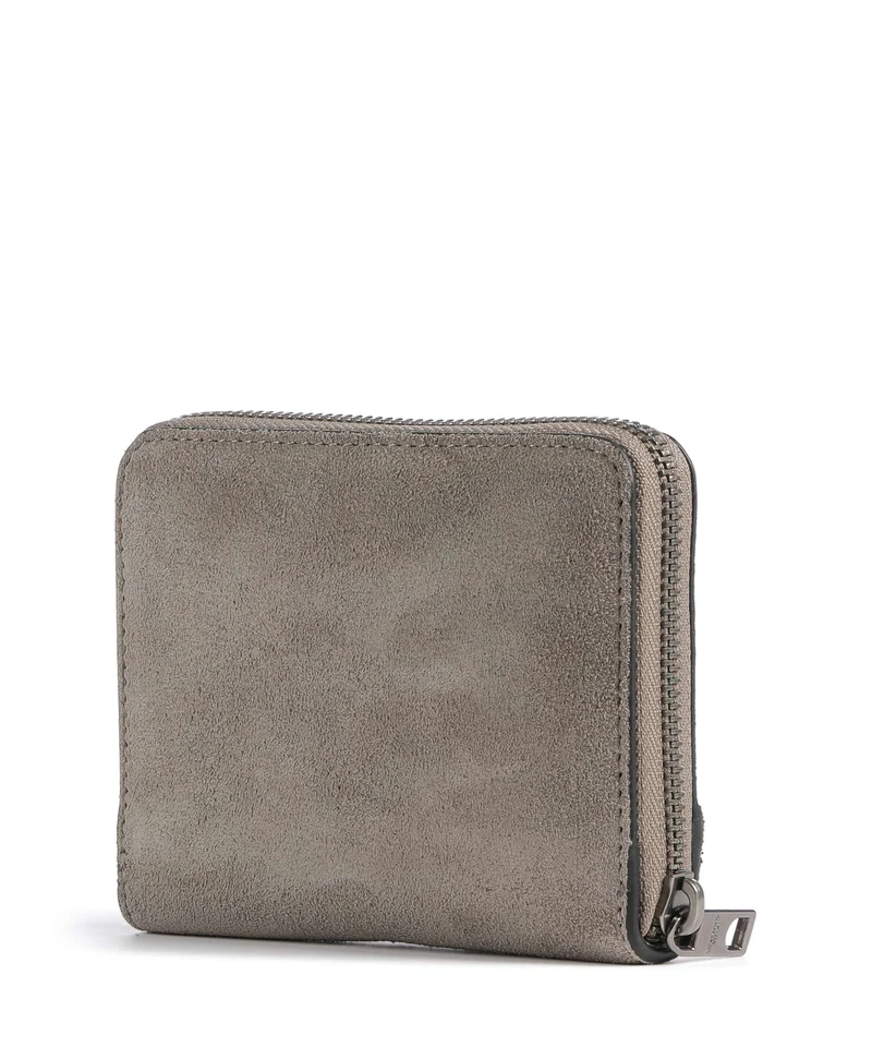 Liebeskind Conny Paris II Hydro Suede M Portefeuille neutral grey