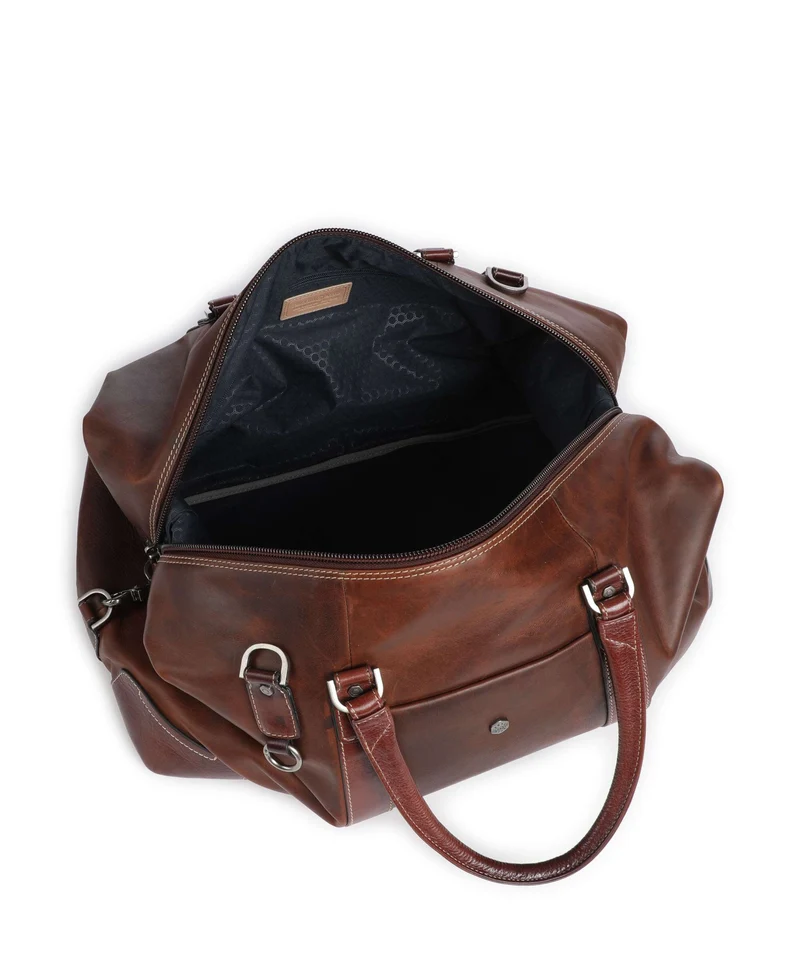 Jekyll & Hide Montana Sac week-end two tone