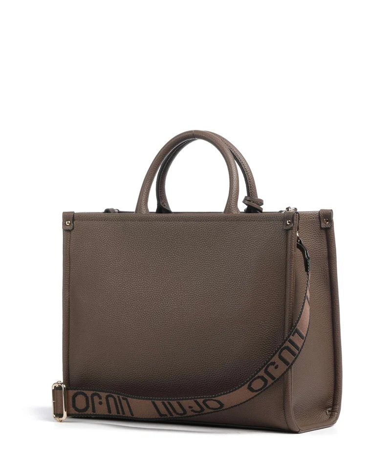 Liu Jo Ridhi M Sac à main dark mocha