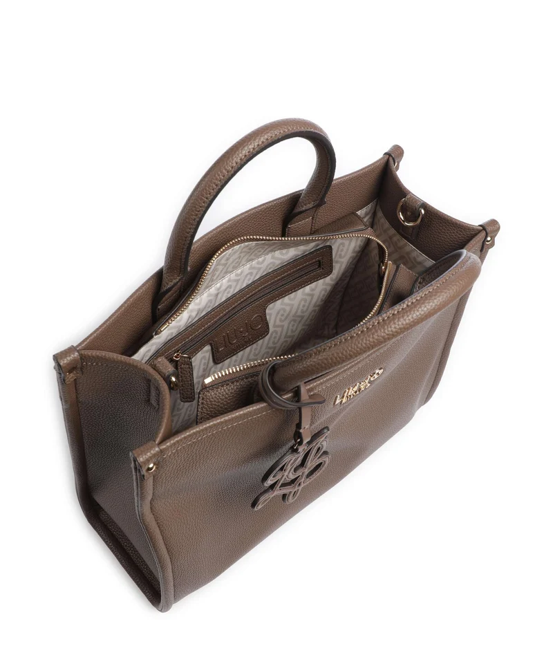Liu Jo Ridhi M Sac à main dark mocha