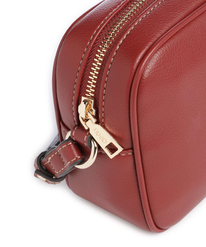 Liu Jo Evrim S Sac bandoulière barn red