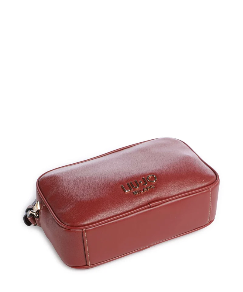 Liu Jo Evrim S Sac bandoulière barn red