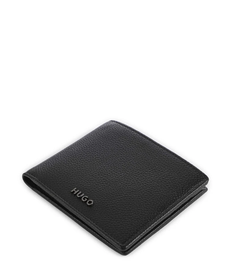 Hugo Huke Portefeuille black