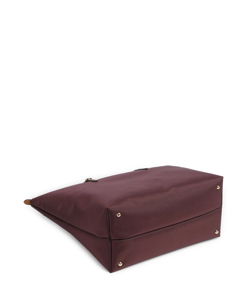 Lauren Ralph Lauren Keaton 31 Cabas dark garnet/lauren tan