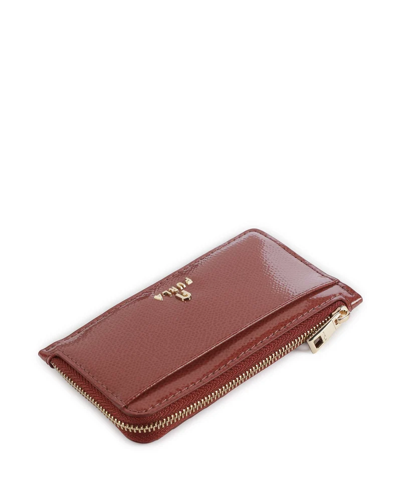 Furla Camelia M Étui à cartes crédit marsala