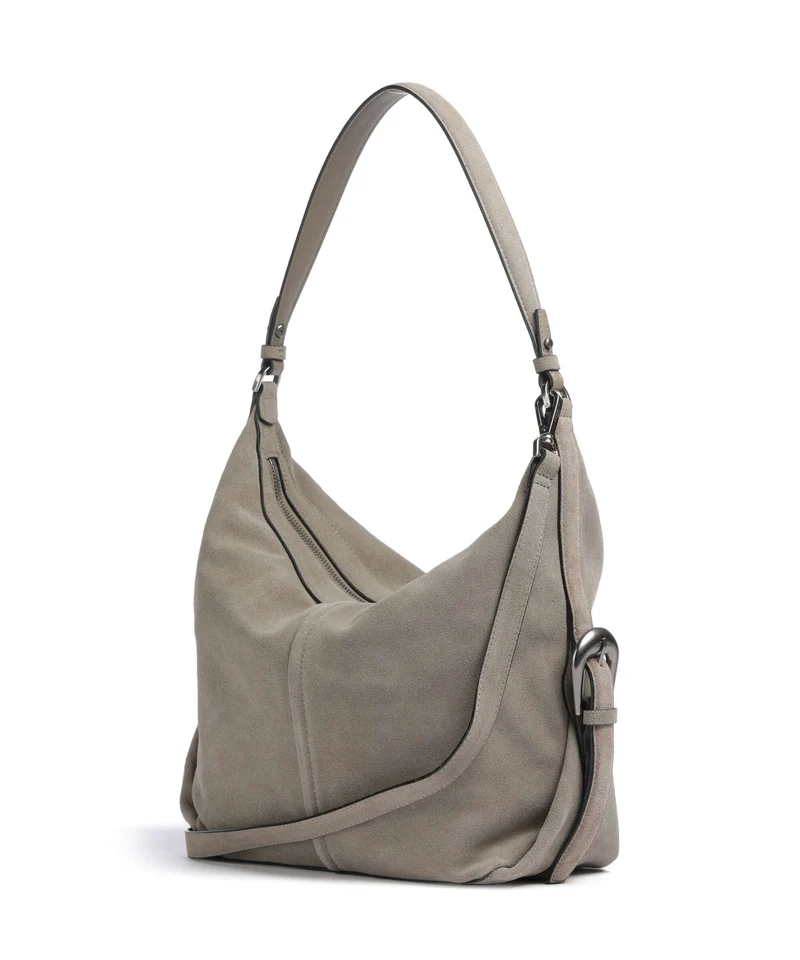 Liebeskind Paris II Hydro Suede M Sac fourre-tout neutral grey