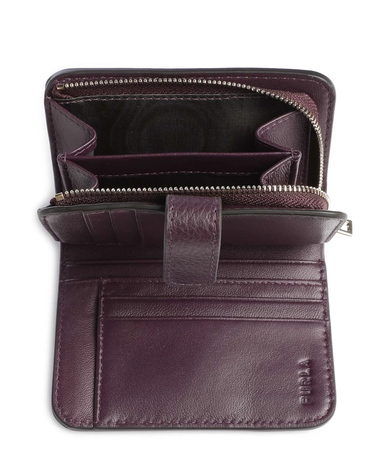 Furla Camelia S Portefeuille winter bloom
