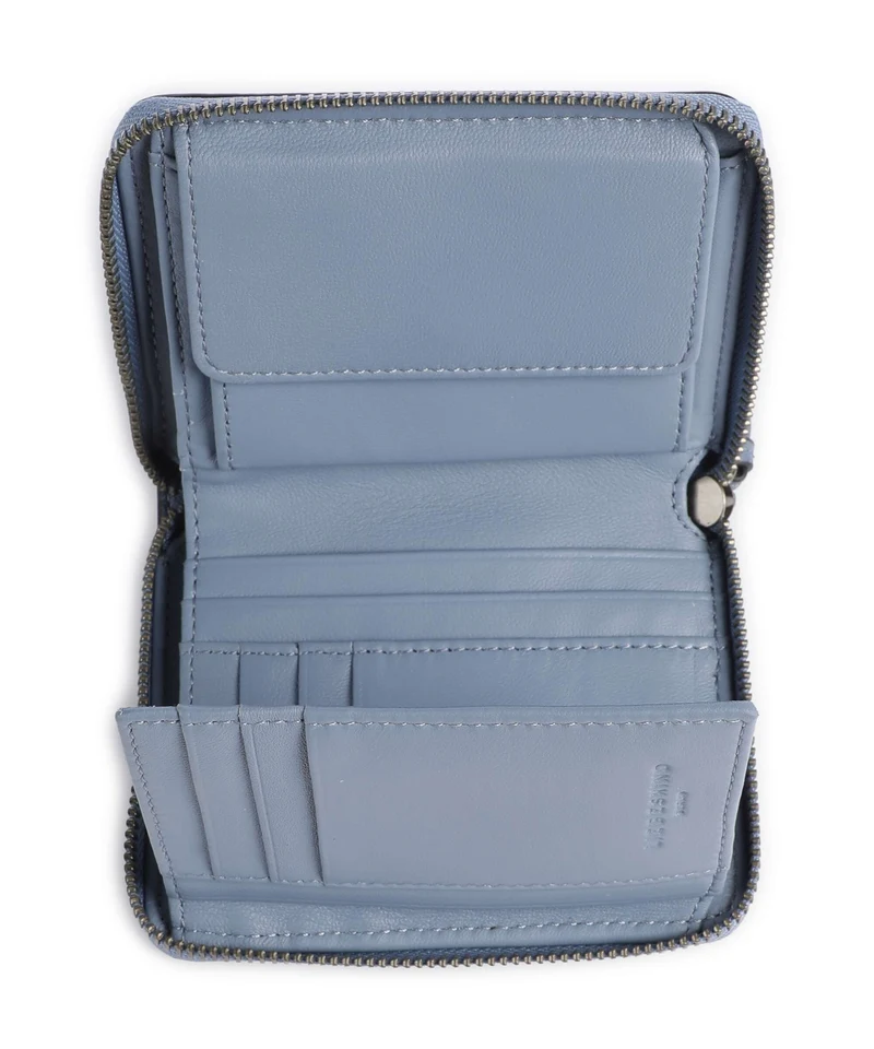 Liebeskind Conny Luna II 3D M Portefeuille flower blue