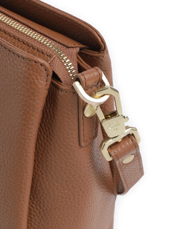 Braun Büffel Hanna S Sac bandoulière saddle brown