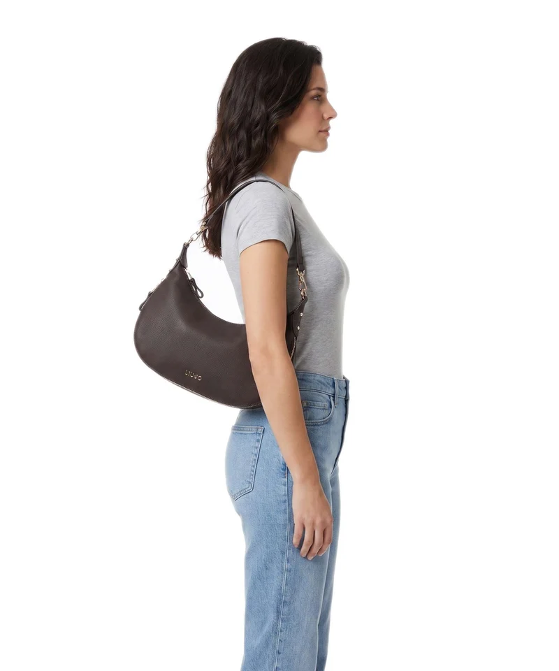 Liu Jo Kaliska M Sac fourre-tout deep brown