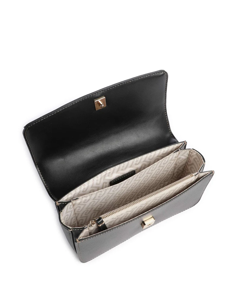 Liu Jo Evrim S Sac bandoulière nero