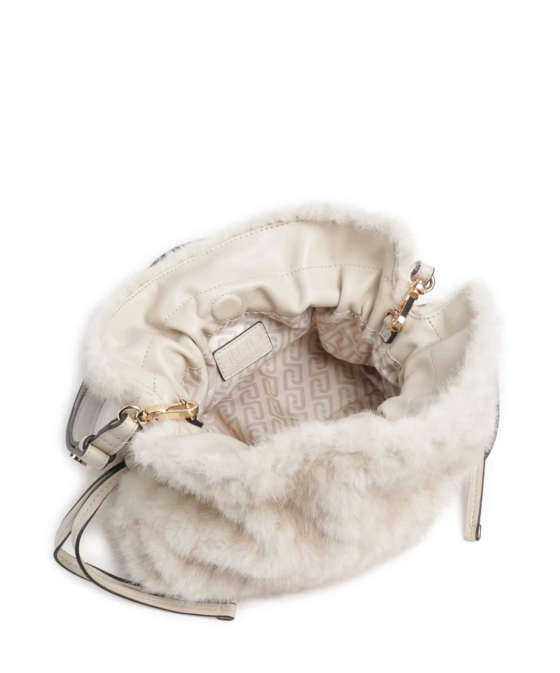 Liu Jo Riccy S Sac porté épaule cream