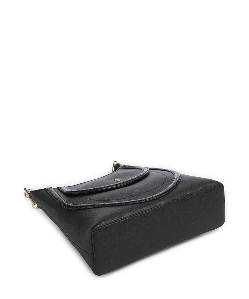 Steve Madden BSALUS-C Sac porté épaule black/gold