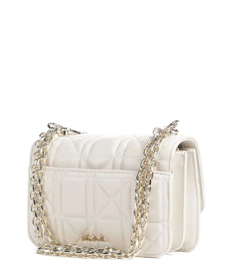 Steve Madden BELVIRA Sac porté épaule chalk