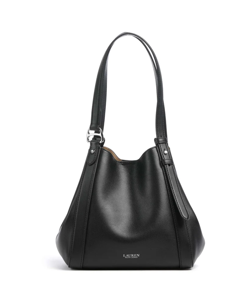 Lauren Ralph Lauren Tasha Small Cabas black