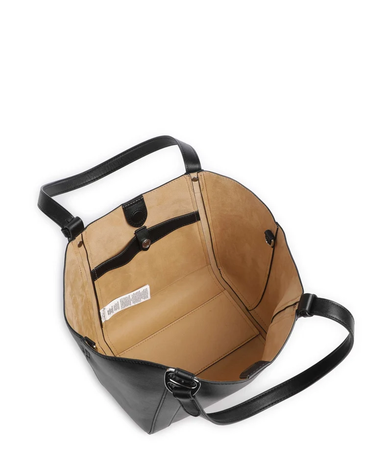 Lauren Ralph Lauren Tasha Small Cabas black
