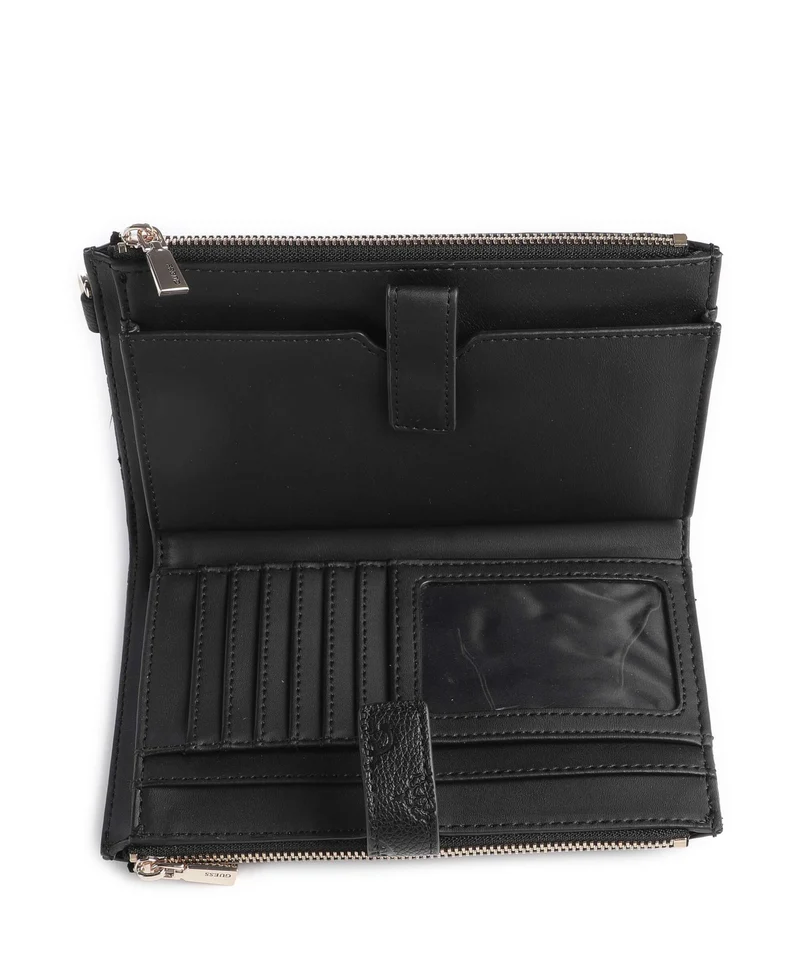 Guess Blake Portefeuille black logo