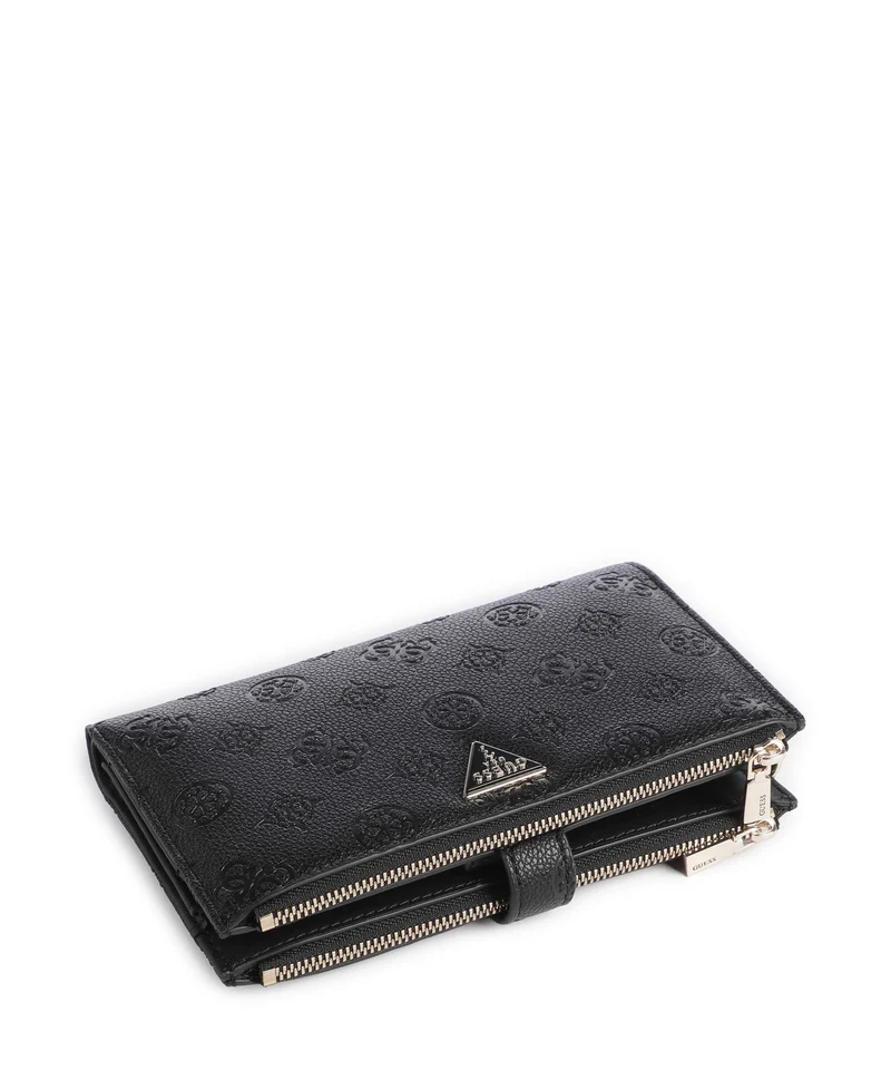 Guess Blake Portefeuille black logo