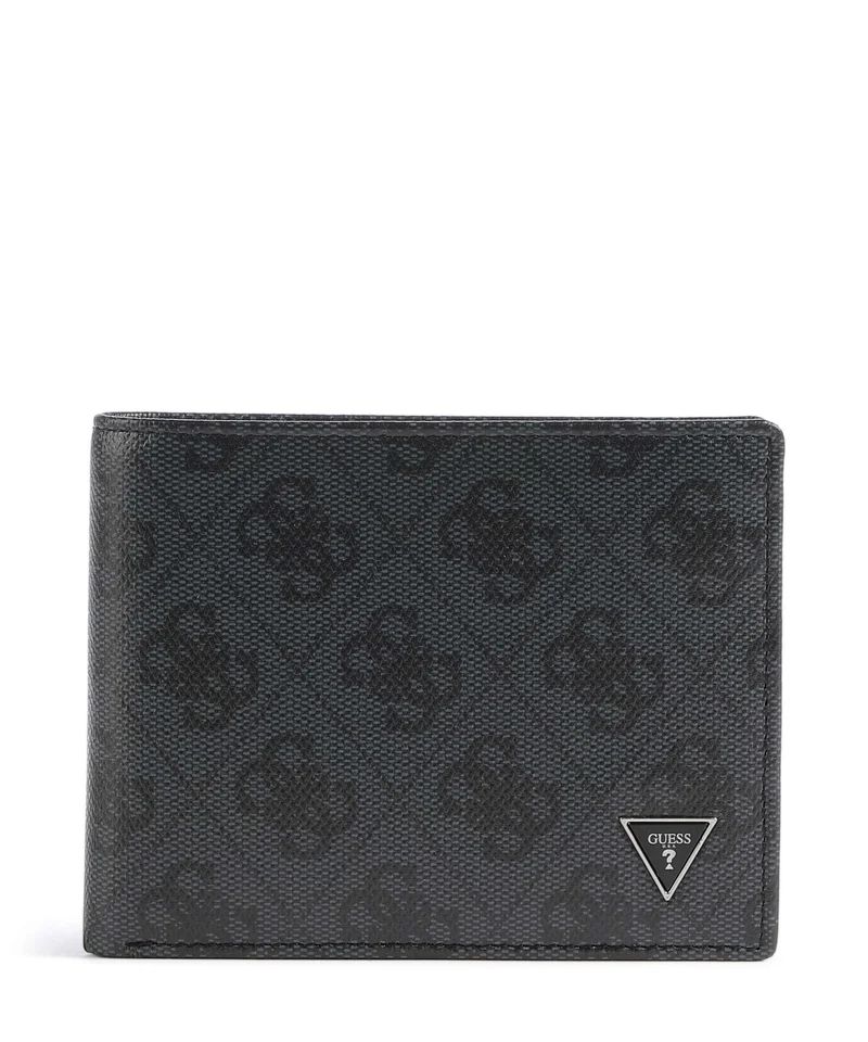 Guess Milano Portefeuille black