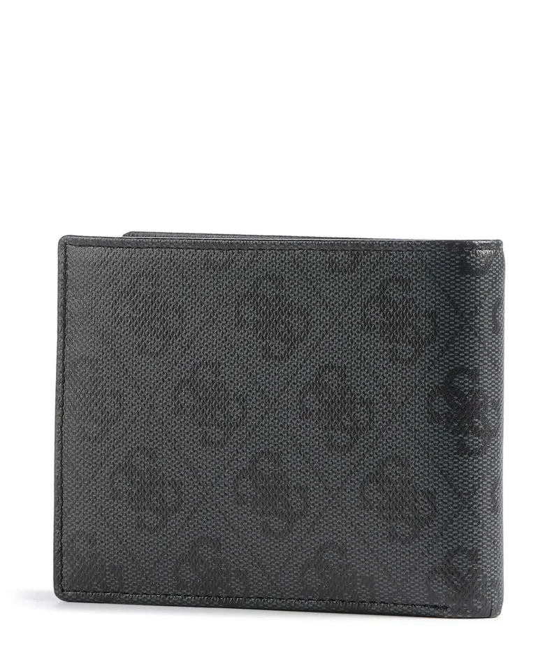 Guess Milano Portefeuille black