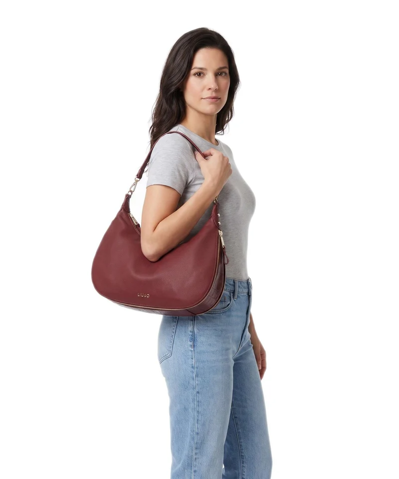Liu Jo Kaliska L Sac fourre-tout deep bordeaux
