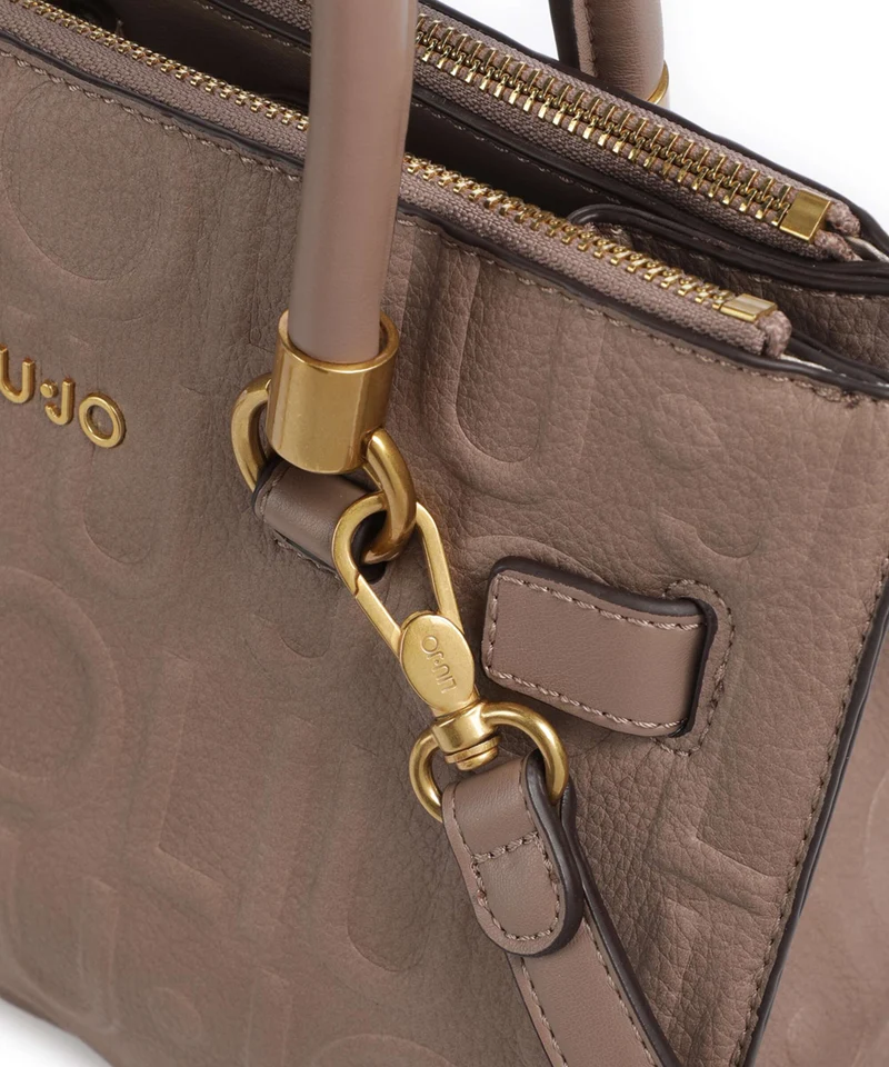 Liu Jo Manhattan S Sac à main mocha