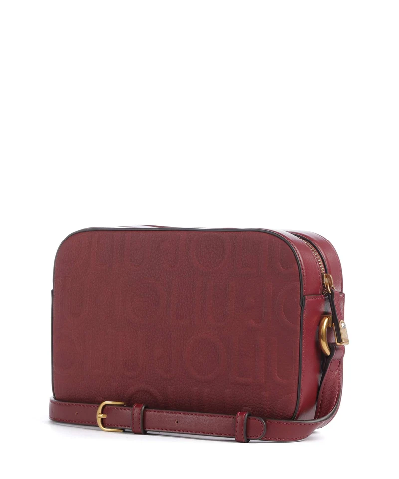 Liu Jo Manhattan M Sac bandoulière deep bordeaux